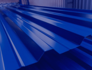 แผ่นหลังคาเมทัลชีท