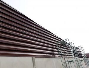 เกล็ดระบายอากาศ