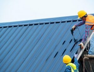 แผ่นครอบ Flashing