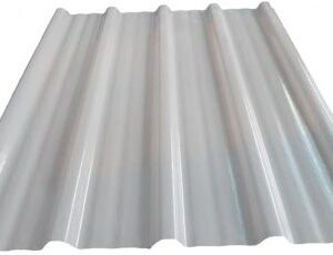 หลังคาโปร่งแสงไฟเบอร์กลาส